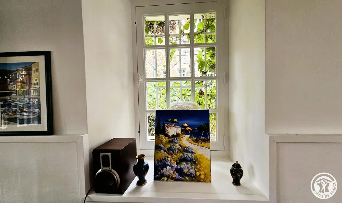 Gîte de France Poolhuis 3 oren