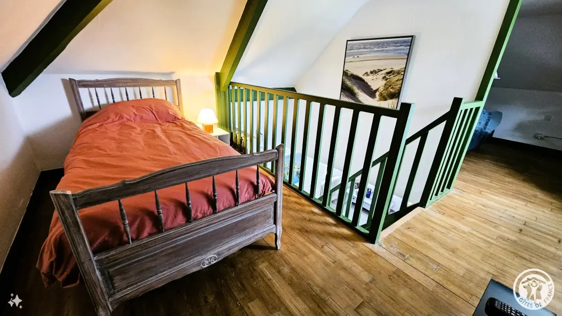 Gîte de France Poolhuis 3 oren