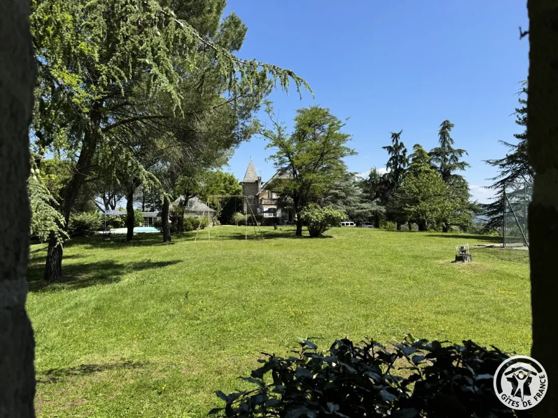Gîte de France Poolhuis 3 oren