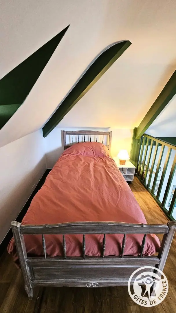 Gîte de France Poolhuis 3 oren