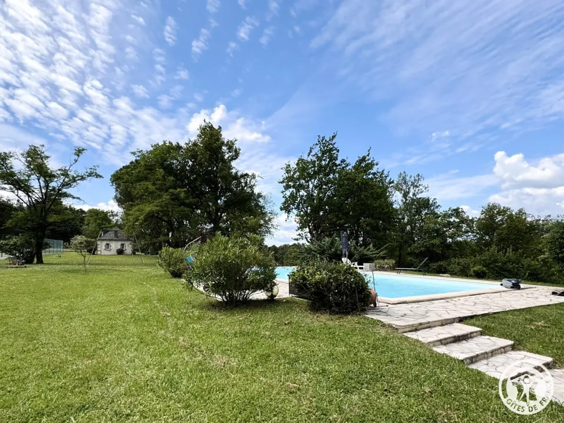 Gîte de France Tennis 3 oren