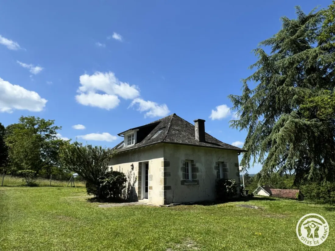 Gîte de France Tennis 3 oren