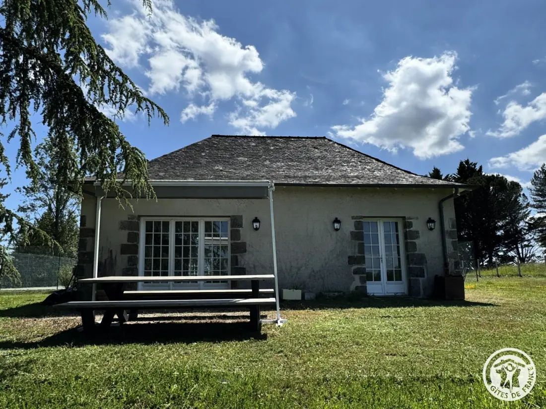 Gîte de France Tennis 3 oren