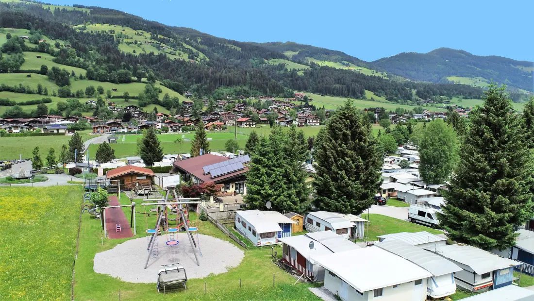 Das Resort Brixen