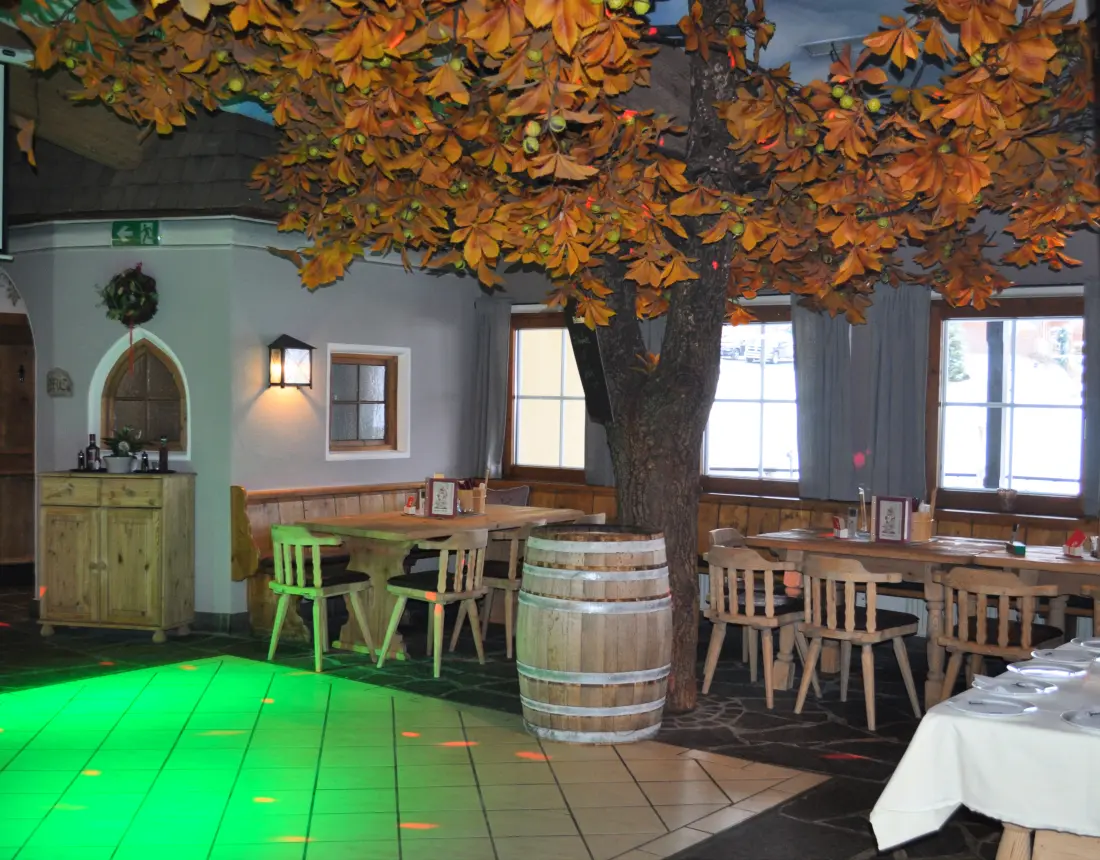 Das Resort Brixen