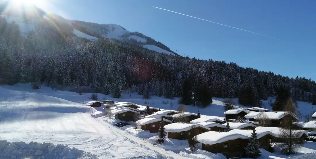 Das Resort Brixen