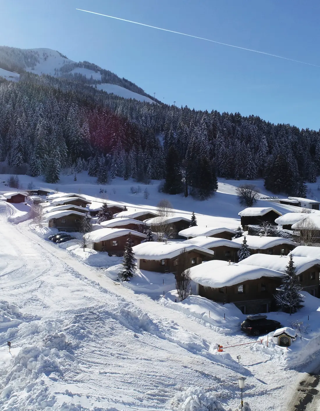 Das Resort Brixen