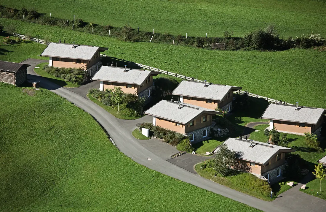 Das Resort Brixen