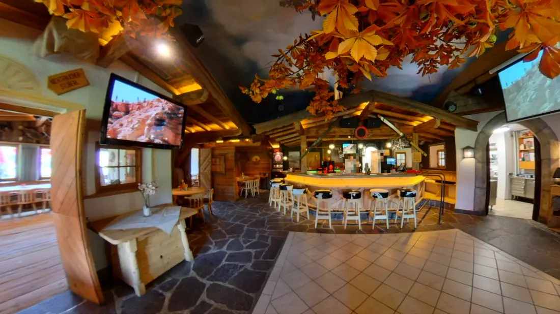 Das Resort Brixen