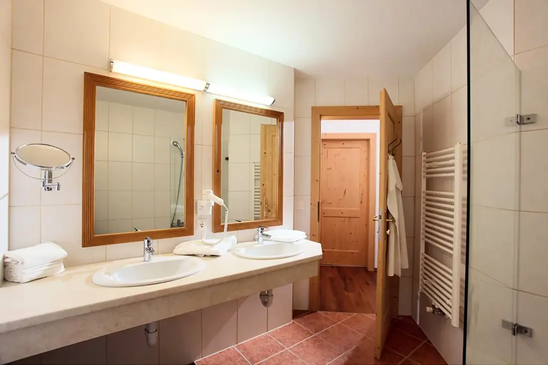 Das Resort Brixen
