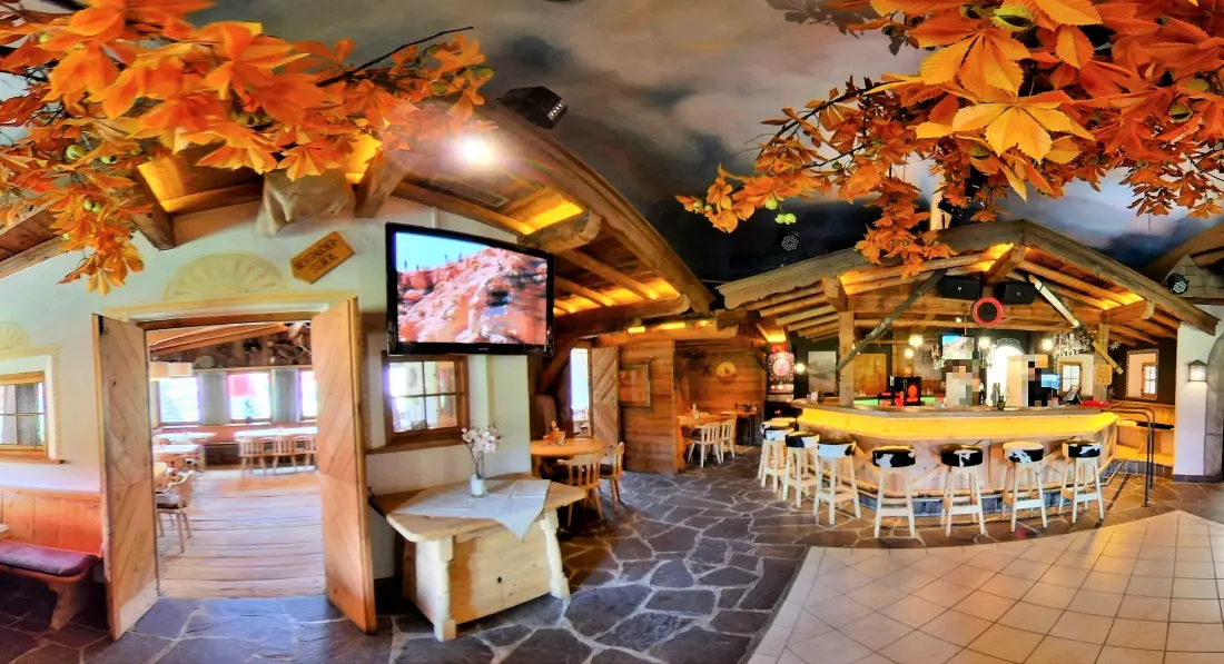 Das Resort Brixen