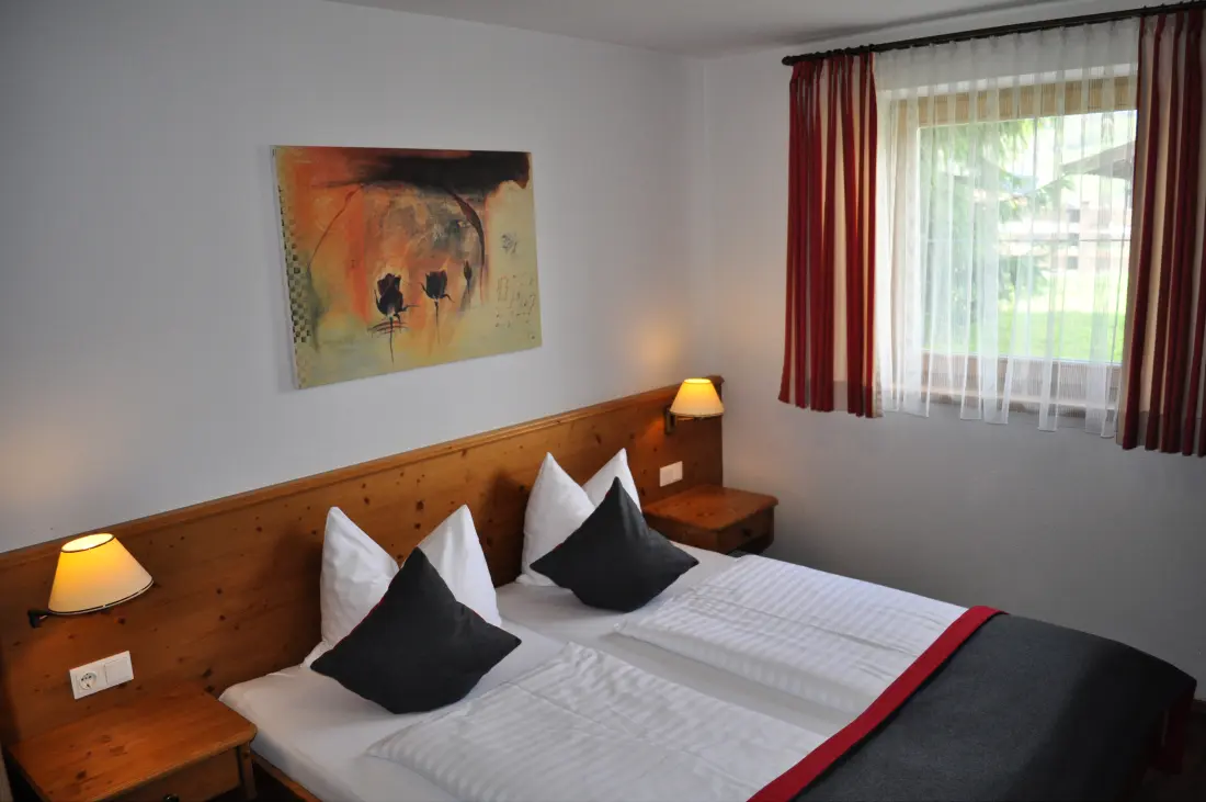 Das Resort Brixen