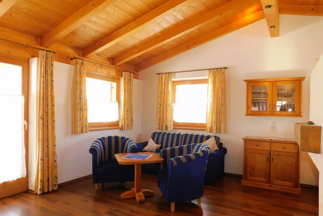 Das Resort Brixen