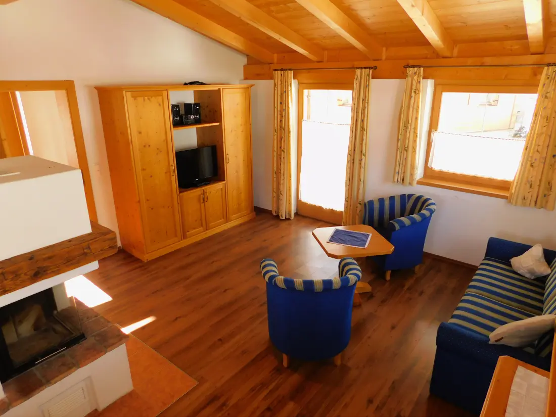 Das Resort Brixen