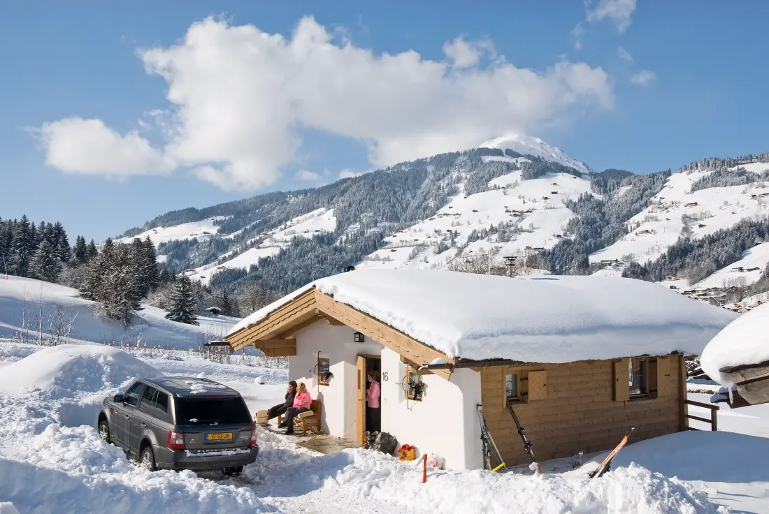 Das Resort Brixen
