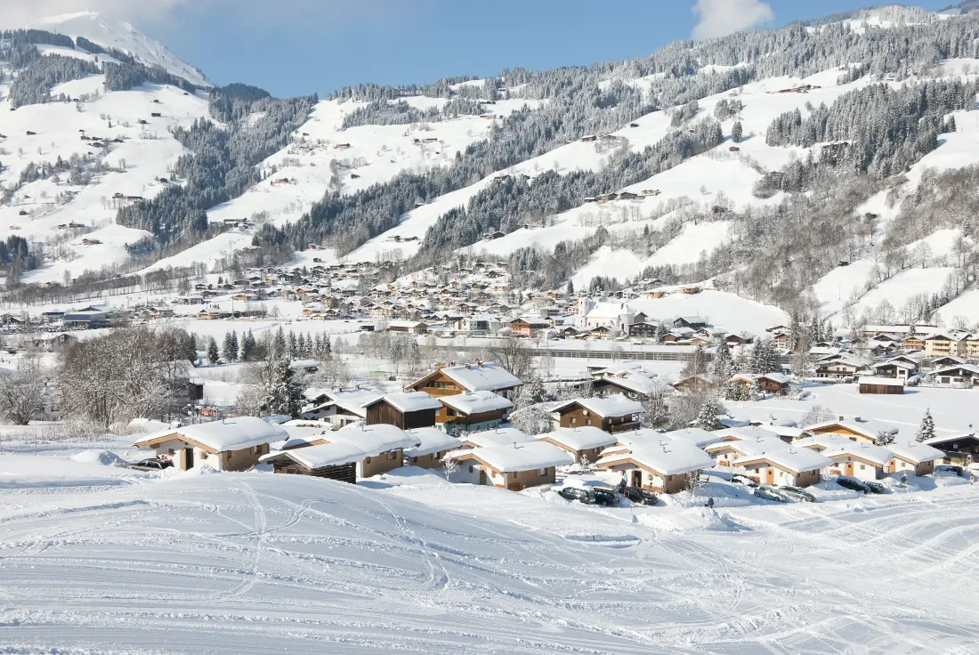 Das Resort Brixen