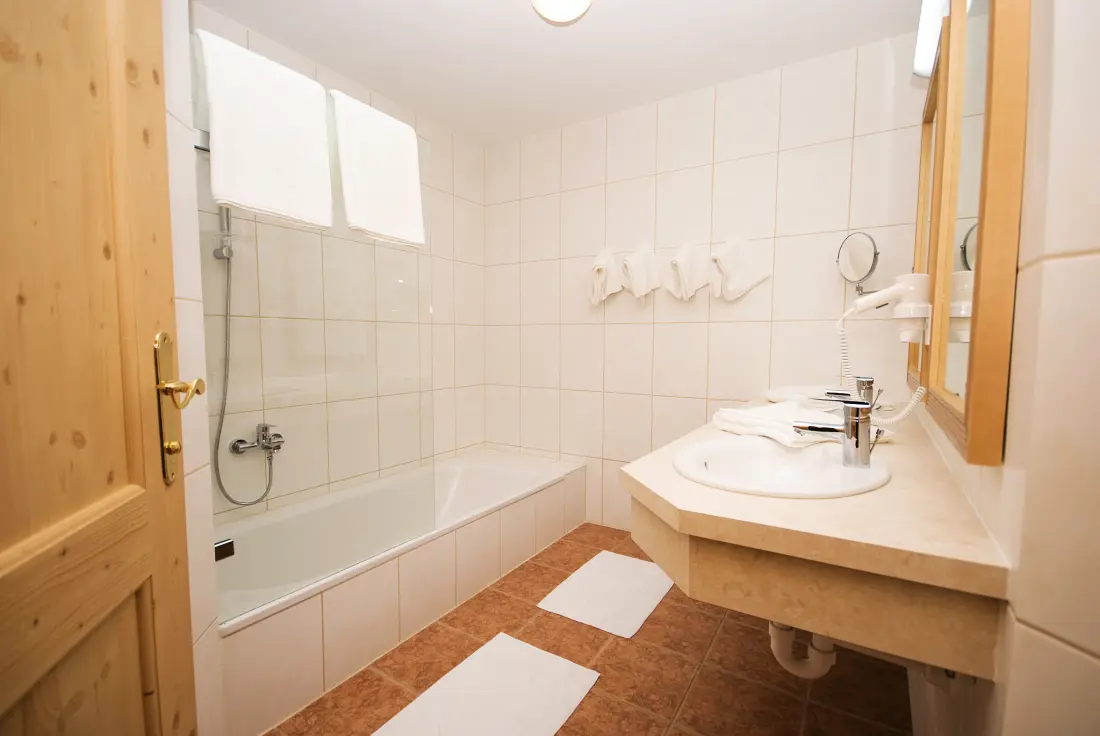 Das Resort Brixen