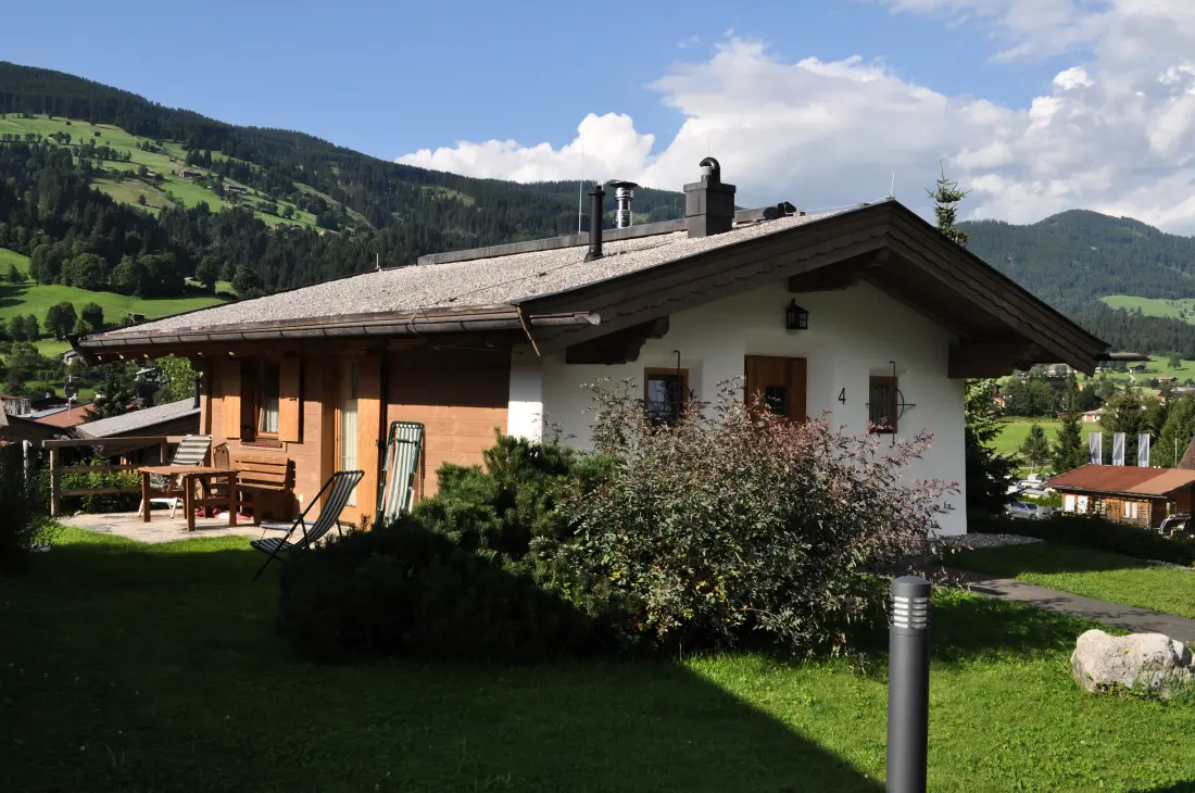Das Resort Brixen