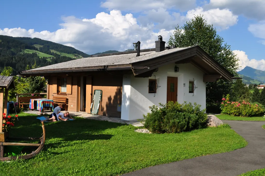 Das Resort Brixen
