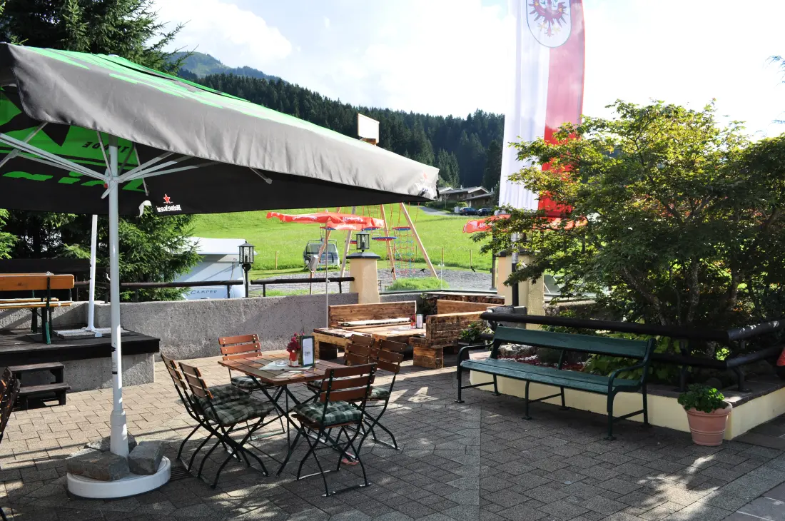 Das Resort Brixen