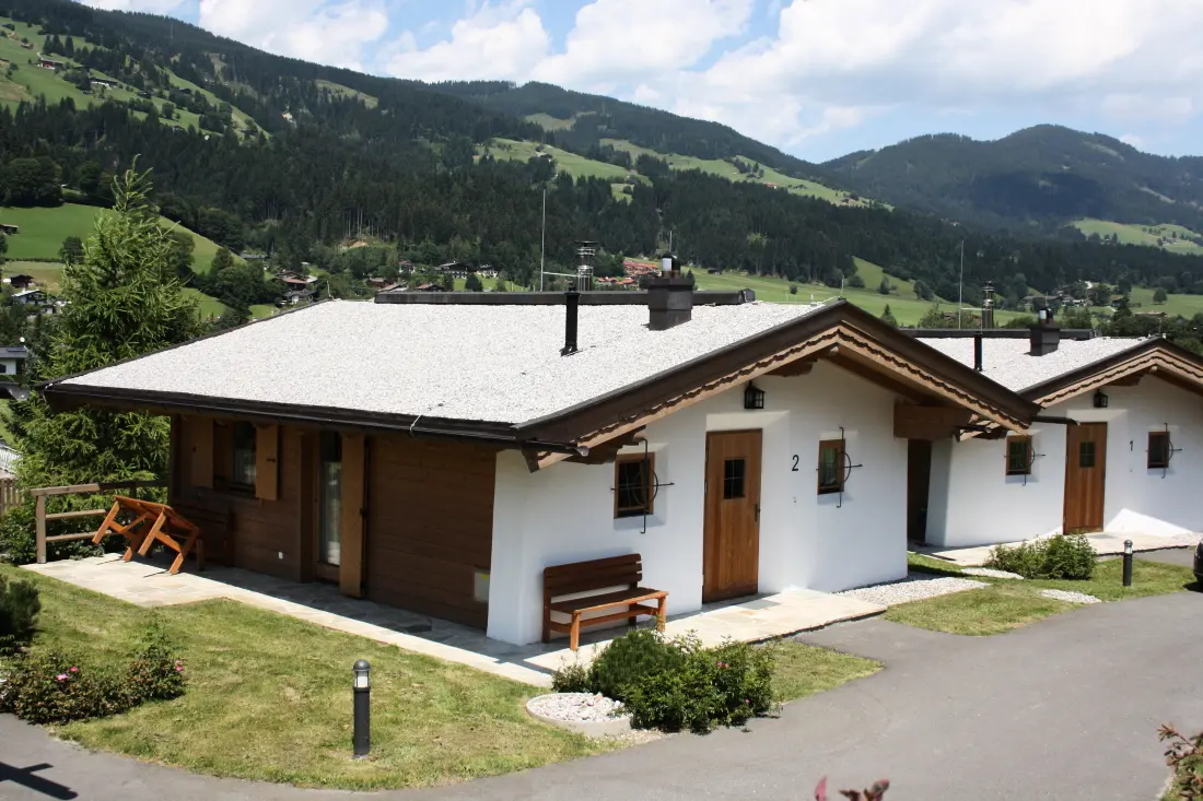 Das Resort Brixen
