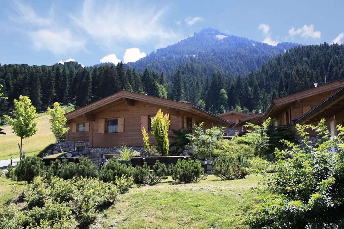 Das Resort Brixen
