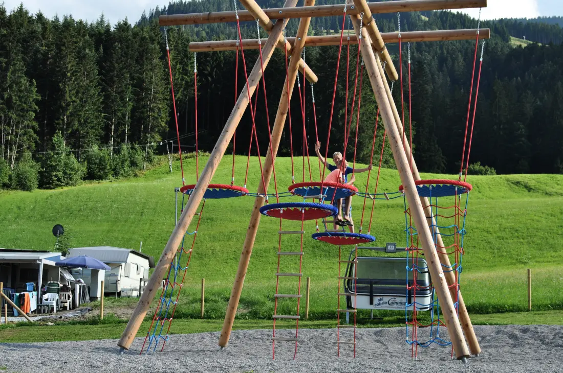 Das Resort Brixen