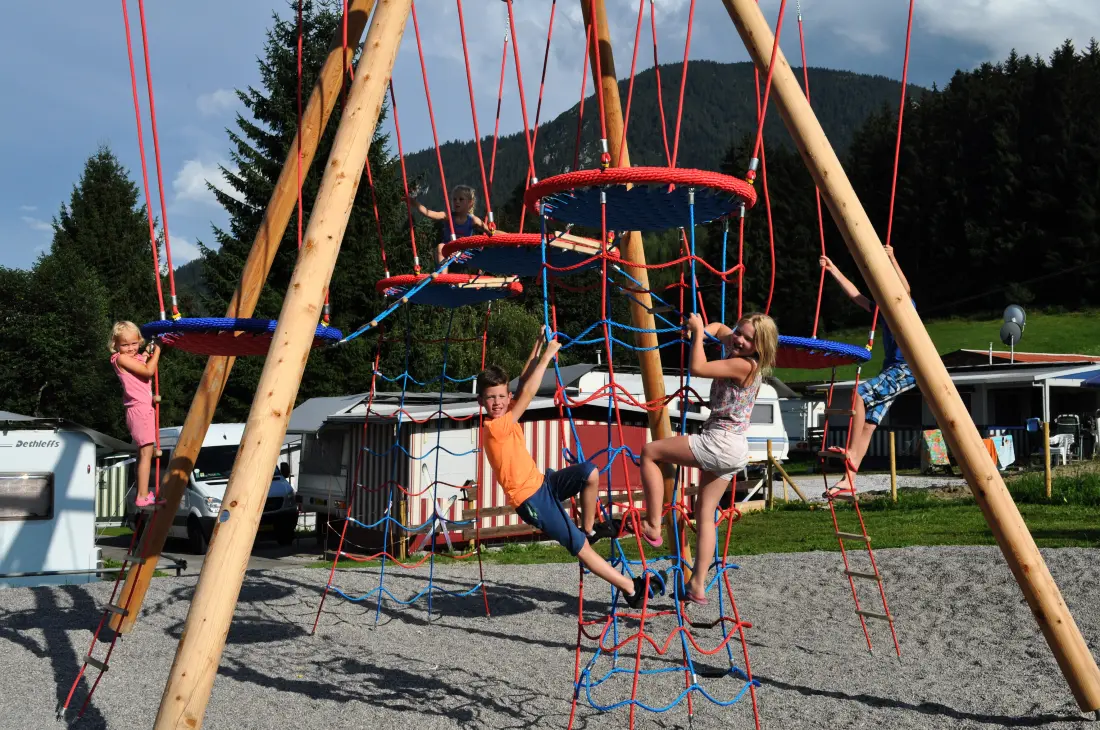 Das Resort Brixen