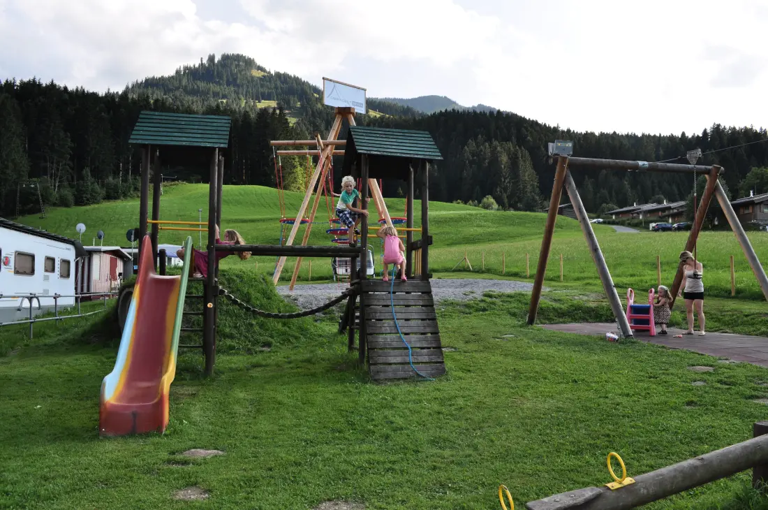 Das Resort Brixen