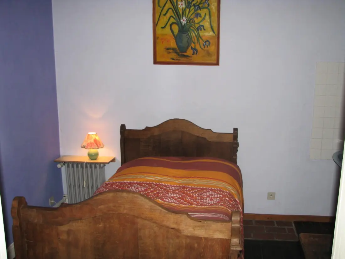 Gîte de France L'escaille 2 Ähren