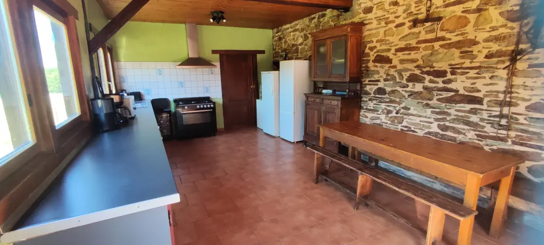 Gîte de France L'escaille 2 Ähren
