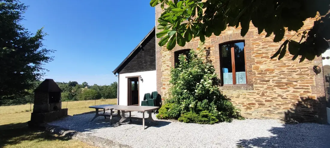 Gîte de France L'escaille 2 Ähren