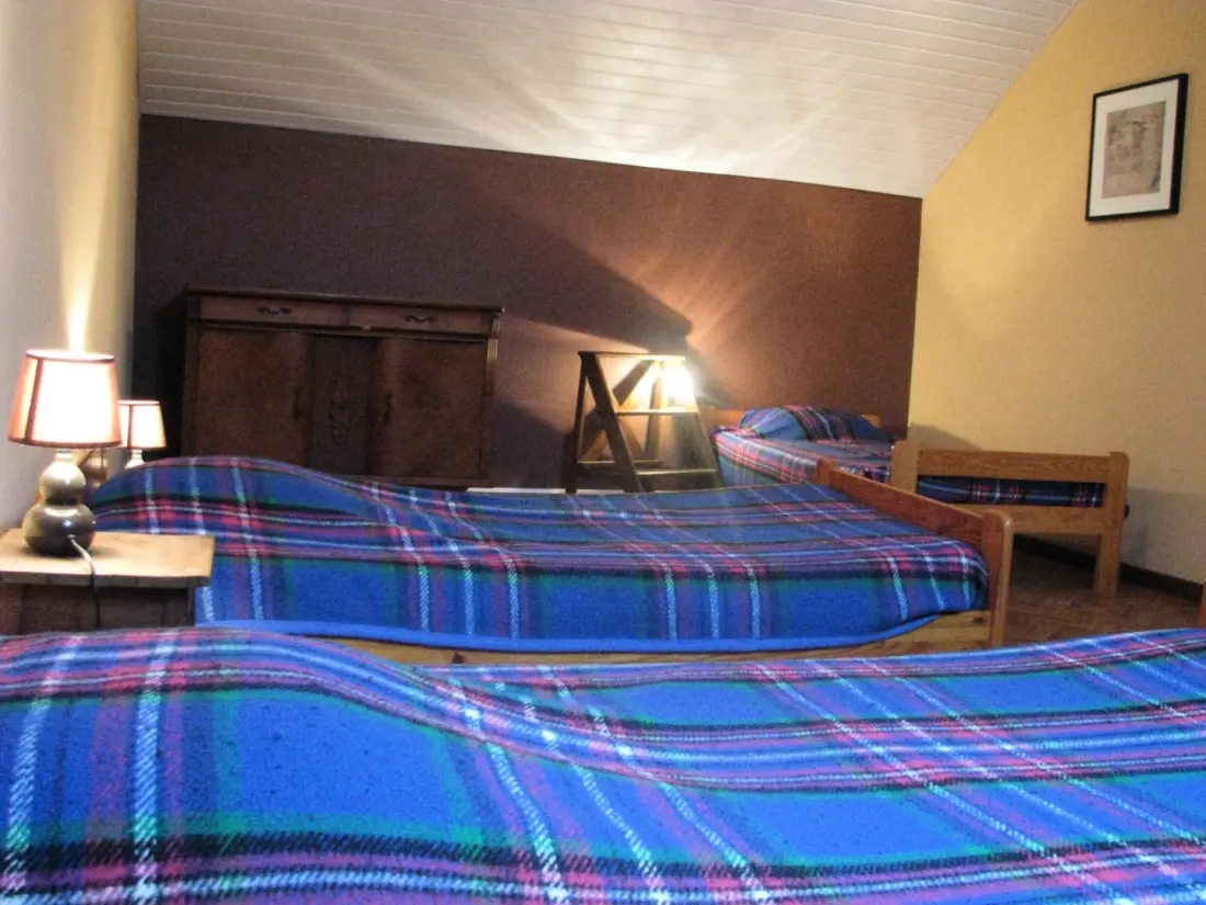 Gîte de France L'escaille 2 Ähren
