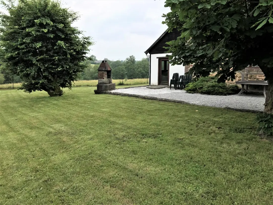 Gîte de France L'escaille 2 Ähren