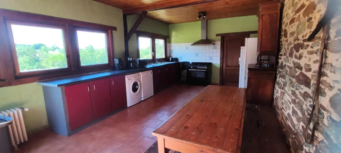 Gîte de France L'escaille 2 Ähren