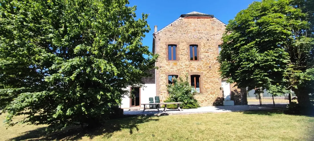 Gîte de France L'escaille 2 Ähren