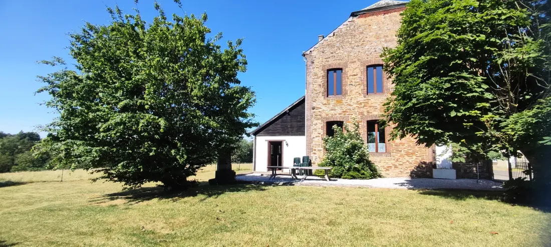 Gîte de France L'escaille 2 Ähren