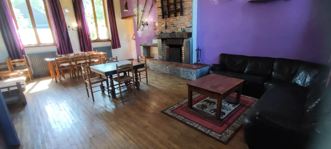 Gîte de France L'escaille 2 Ähren