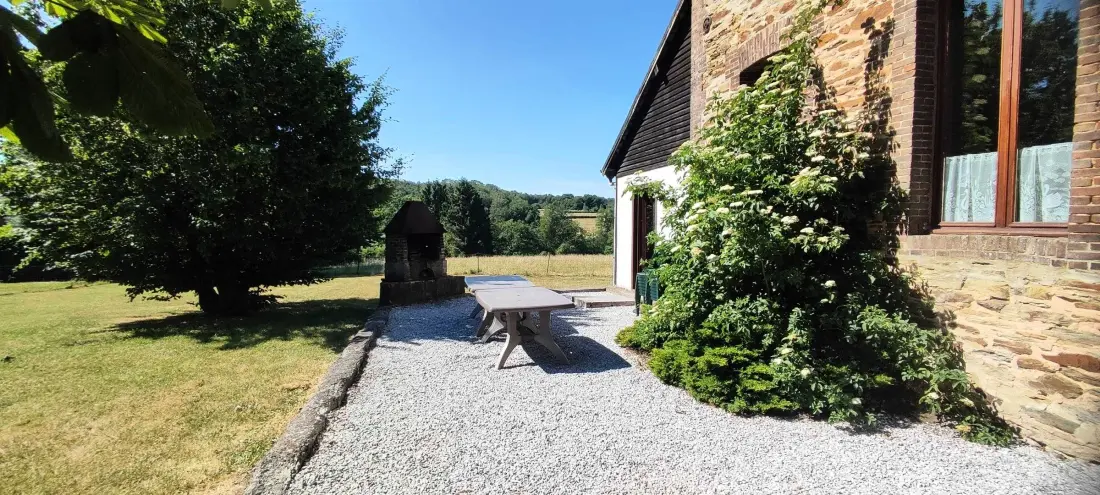 Gîte de France L'escaille 2 Ähren