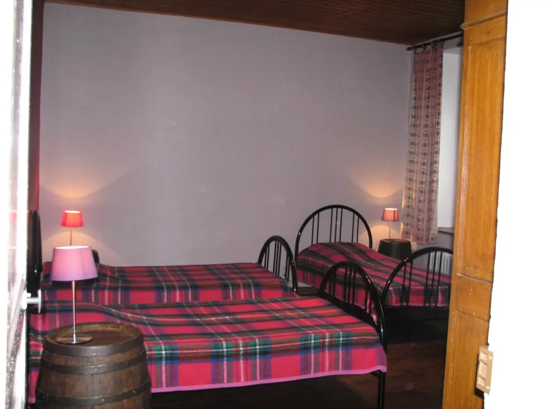Gîte de France L'escaille 2 Ähren