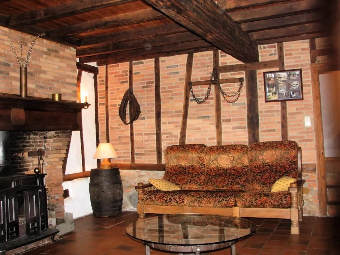 Gîte de France Le Caprice 3 Ähren
