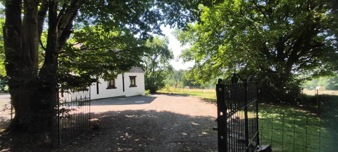Gîte de France Le Caprice 3 Ähren
