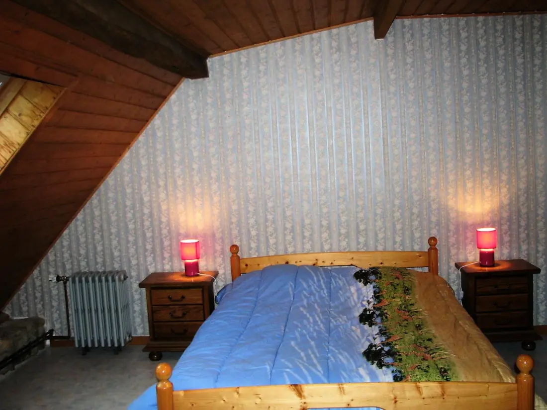Gîte de France Le Caprice 3 Ähren