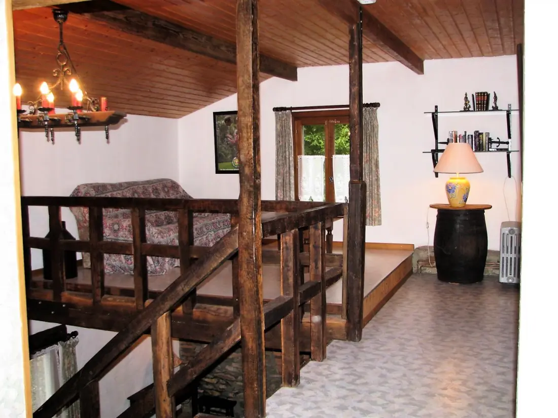 Gîte de France Le Caprice 3 Ähren