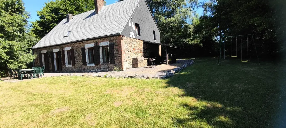 Gîte de France Le Caprice 3 Ähren