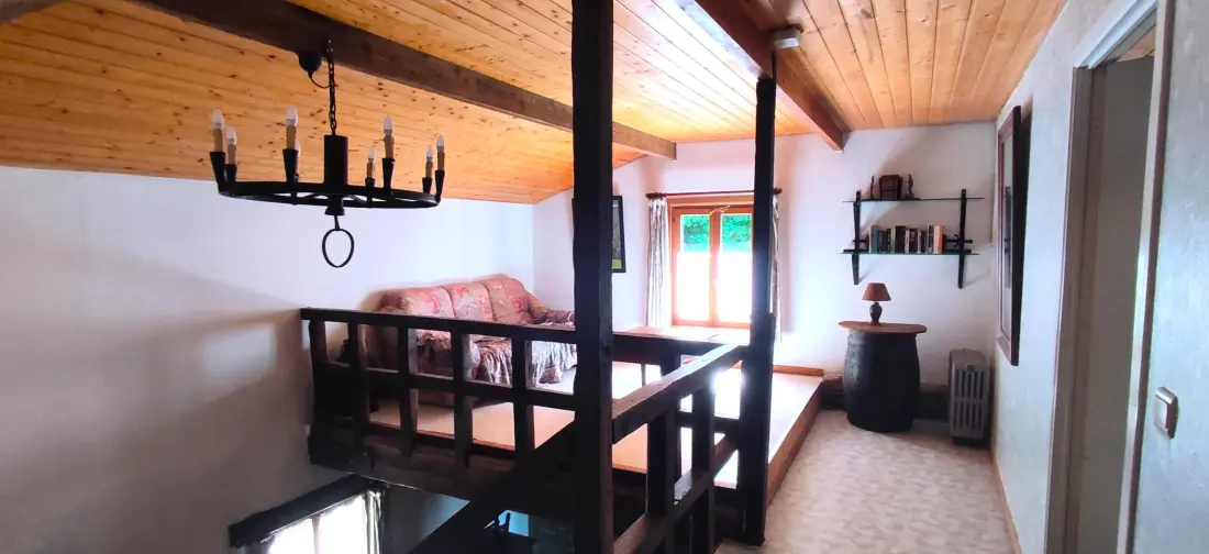 Gîte de France Le Caprice 3 Ähren