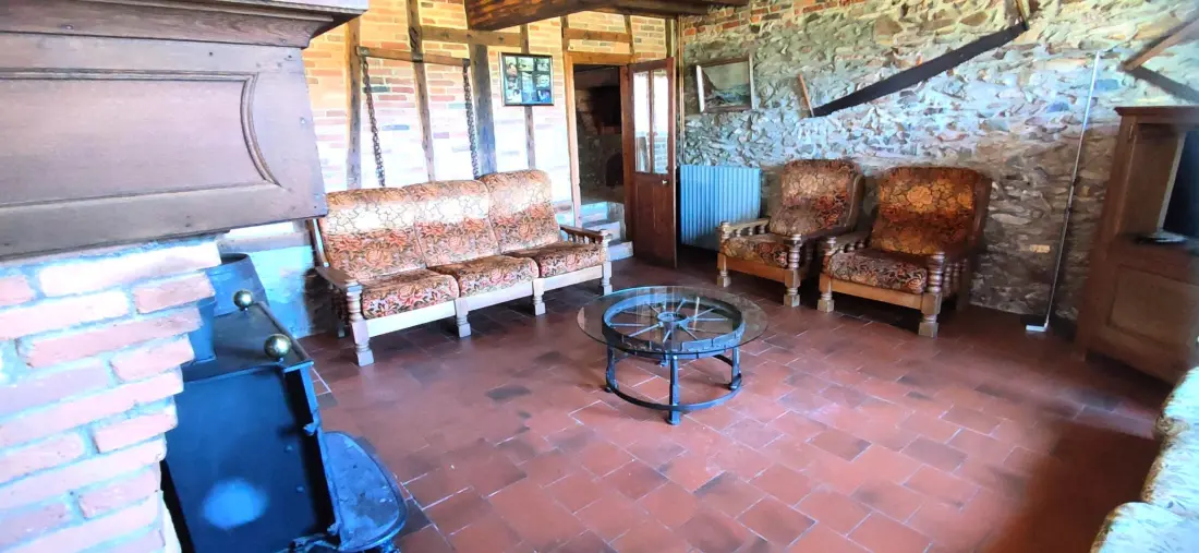 Gîte de France Le Caprice 3 Ähren