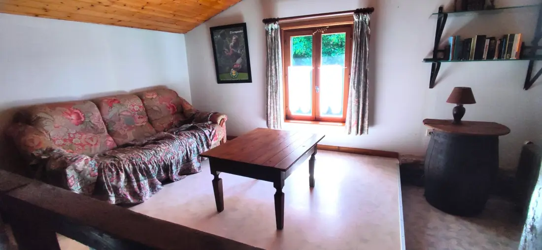 Gîte de France Le Caprice 3 Ähren
