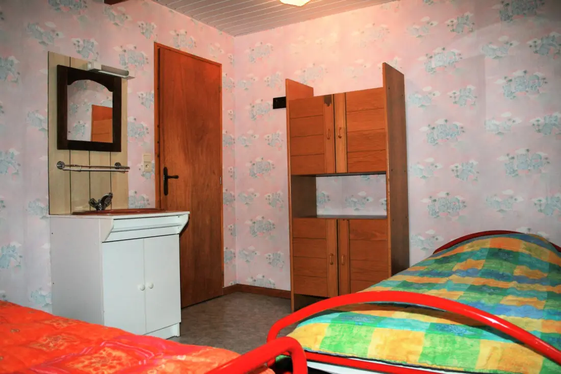 Gîte de France Le Caprice 3 Ähren
