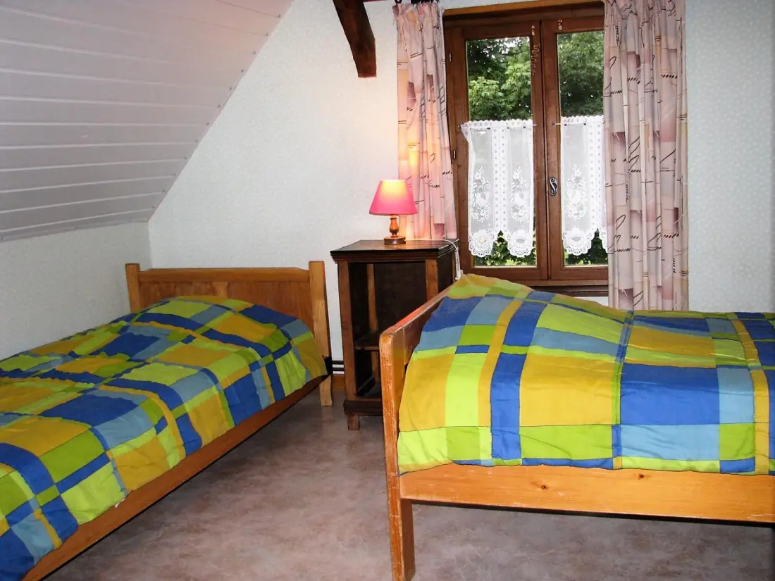 Gîte de France Le Caprice 3 Ähren